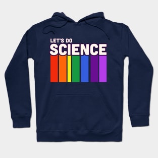 Let's Do Science (Retro) Hoodie